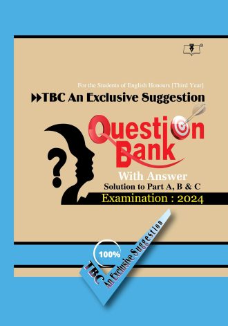 TBC An Exclusive Suggestion Question With Answer Bank