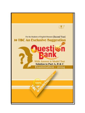 TBC An Exclusive Suggestion QuestionBank [Second Year]