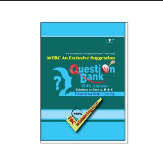 TBC An Exclusive Suggestion Question Bank with Answer Third Year