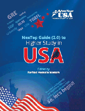 The NexTop Guide to Higher Study in USA