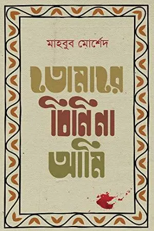 তোমারে চিনি না আমি