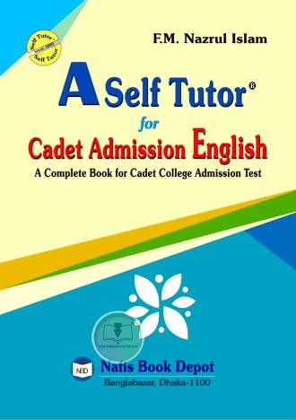 A Self Tutor for Cadet Admission English