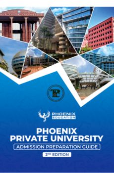 Phoenix Private University Admission Preparation Guide