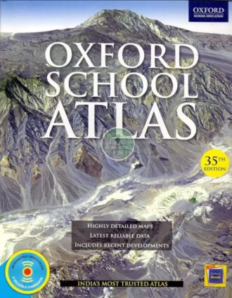 Oxford School Atlas 35th