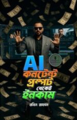AI কন্টেন্ট – প্রম্পট থেকেই ইনকাম