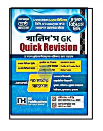খালিদ'স GK Quick Revision