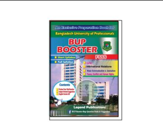 BUP BOOSTER (FSSS) 2025 BUP Question Bank