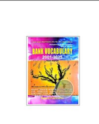 BANK VOCABULARY 2001-2025 TEST PAPER