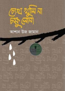 চোখ খুলি না চক্ষু লোনা