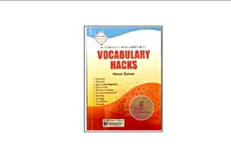 Vocabulary Hacks (August 2025)