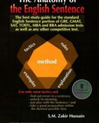 The Anatomy of the english Sentence