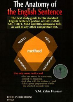 The Anatomy of the english Sentence