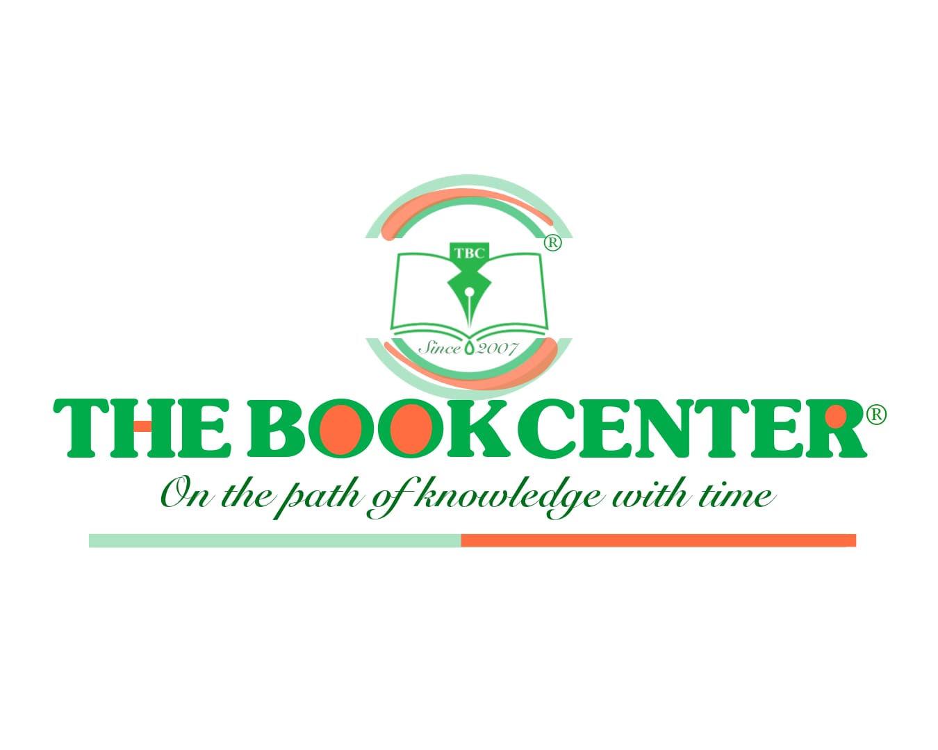 THE BOOK CENTER