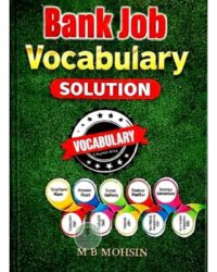 Bank Job Vocabulary SOLUTION