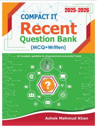 Compact IT Recent Question Bank (MCQ+Written) (2025-2026)