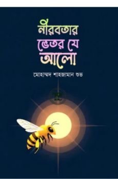 নীরবতার ভেতর যে আলো