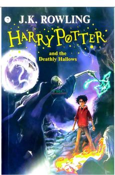 HARRY POTTER and the Deathly Hallows (7)