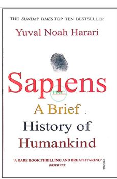 Sapiens A Brief History of Humankind Sapiens A Brief History of Humankind