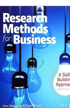 Research Methods for Business A Skill-Building Approach (7th Edtion) Research Methods for Business A Skill-Building Approach (7th Edtion)