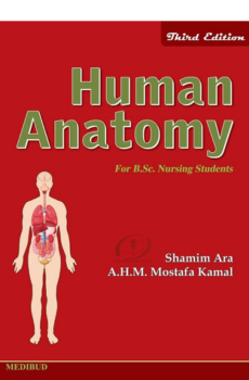 HUMAN ANATOMY For B.Sc. Nursing Students (5th Edition) HUMAN ANATOMY For B.Sc. Nursing Students (5th Edition)