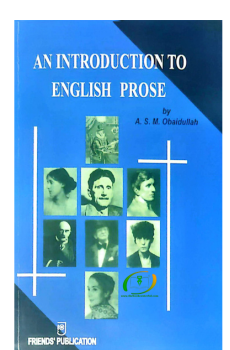 An Intoduction to English Prose An Intoduction to English Prose