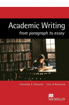 ACADEMIC WRITING Sb - Softcover ACADEMIC WRITING Sb - Softcover