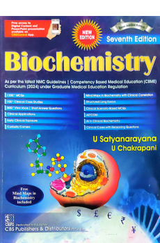 Biochemistry Biochemistry