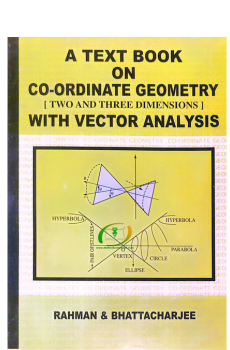 A text book on co-ordinate geometry with vector analysis A text book on co-ordinate geometry with vector analysis