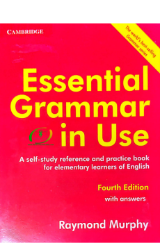 Title: Essential Grammar in Use with answers (4th Edtion)
