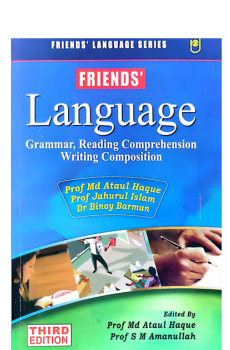 Friends Language (Grammar, Reading Comprehension Writing Composition) Friends Language (Grammar, Reading Comprehension Writing Composition)