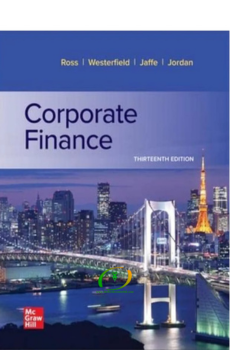 Corporate Finance (13 Edtion) Corporate Finance (13 Edtion)