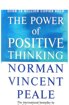 The Power Of Positive Thinking The Power Of Positive Thinking