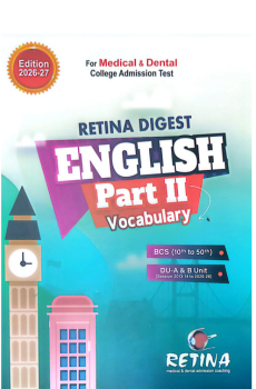 RETINA DIGEST ENGLISH Part II (2027-2027) RETINA DIGEST ENGLISH Part II (2027-2027)