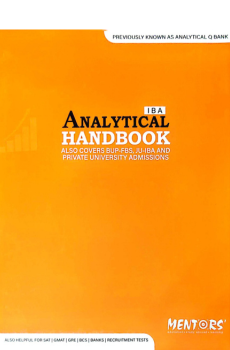 IBA Analytical Handbook IBA Analytical Handbook